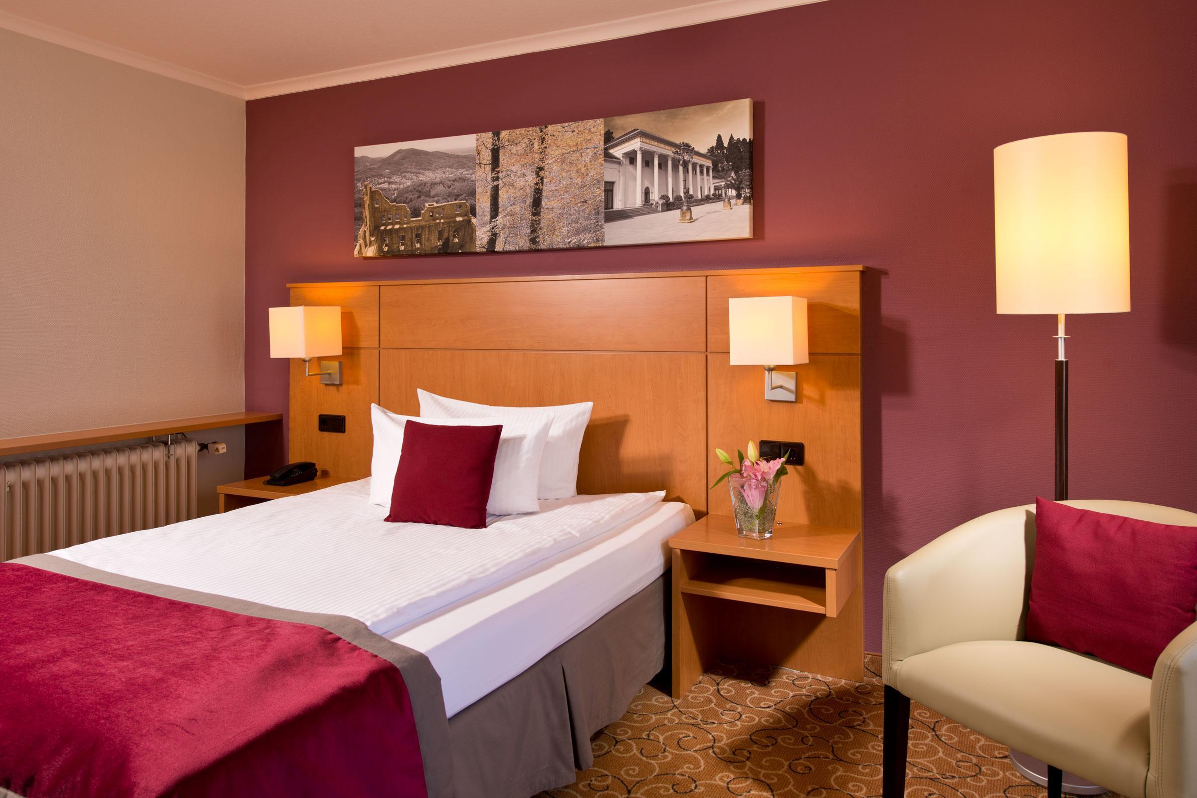 Leonardo Royal Baden- Hotel Baden-Baden