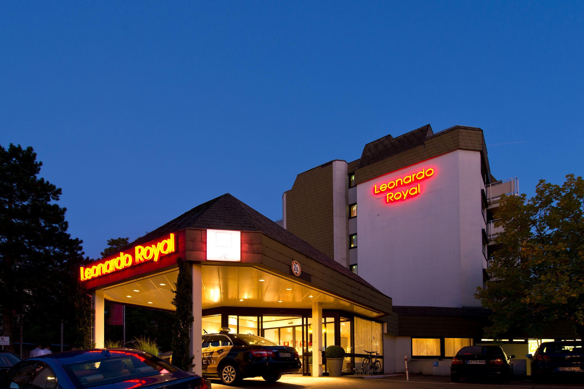 Hotel Leonardo Royal Baden- 4*