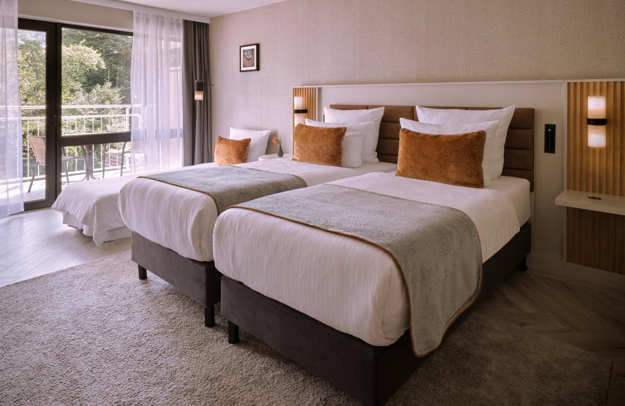 Hotel Leonardo Royal Baden- 4*