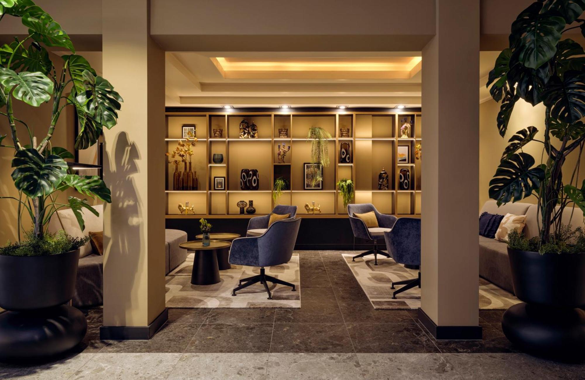 Leonardo Royal Baden- Hotel