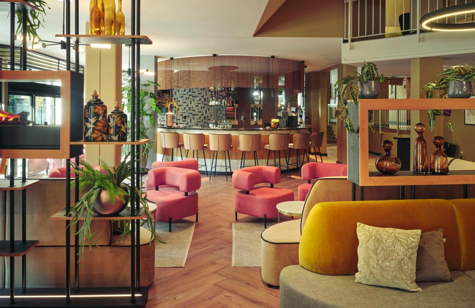Leonardo Royal Baden- Hotel 4*